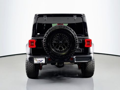 Used 2022 Jeep Wrangler Unlimited Sport AWD/4WD image 7