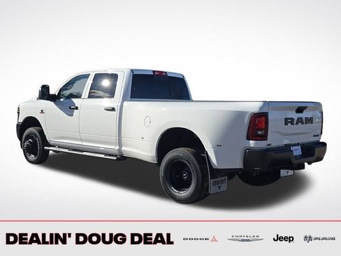 New 2026 RAM 3500 Tradesman image 3