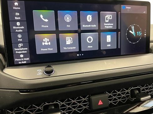 New 2025 Honda Accord EX-L image 24