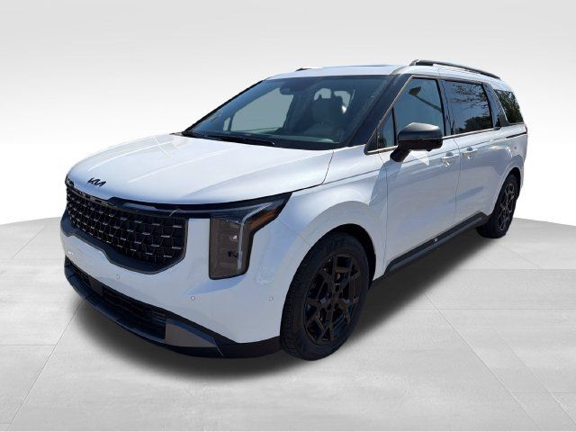 New 2027 Kia Carnival SX w/ Dark Edition Package FWD image 3