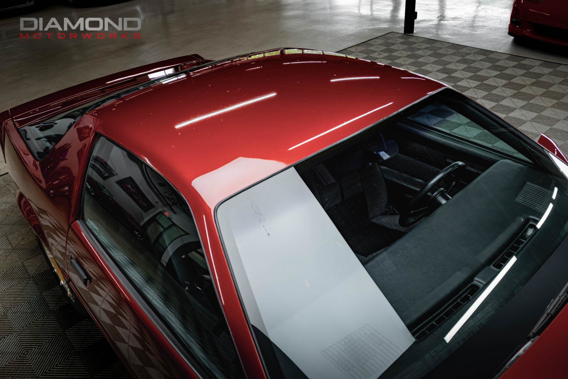 Used 1989 Chevrolet Camaro IROC-Z RWD image 4