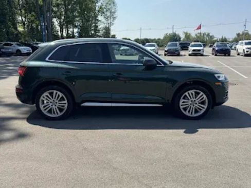 Used 2020 Audi Q5 2.0T Premium Plus w/ Premium Plus Package AWD/4WD image 6
