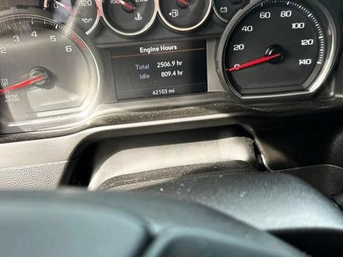 Used 2020 Chevrolet Silverado 1500 LT w/ All-Star Edition AWD/4WD image 5