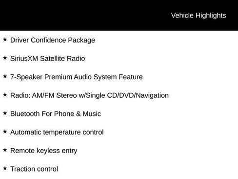 Used 2018 Buick Cascada Sport Touring w/ Dark Effects Package image 2