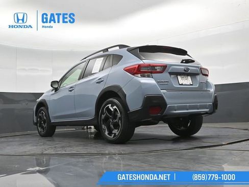 Used 2023 Subaru Crosstrek 2.5i Limited w/ Moonroof Package AWD/4WD image 41
