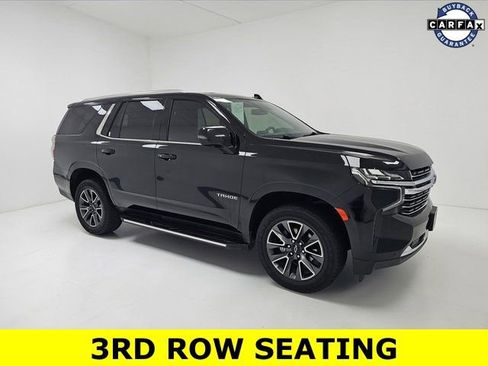 Used 2022 Chevrolet Tahoe LT w/ LT Signature Package image 1