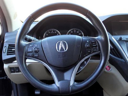 Used 2016 Acura MDX SH-AWD image 19