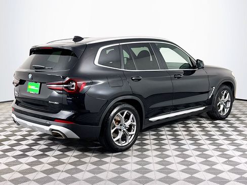 Used 2023 BMW X3 xDrive30i AWD/4WD image 8