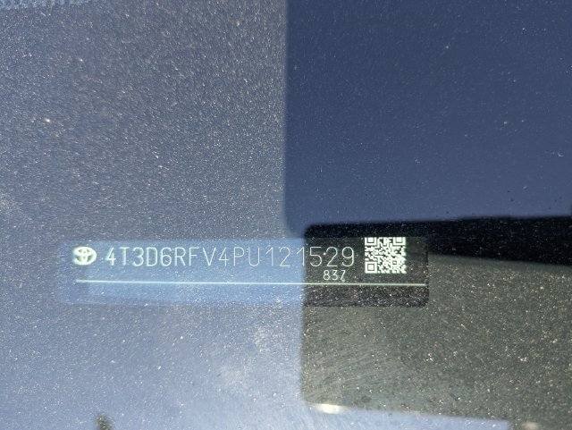 Used 2023 Toyota RAV4 Limited AWD/4WD image 35