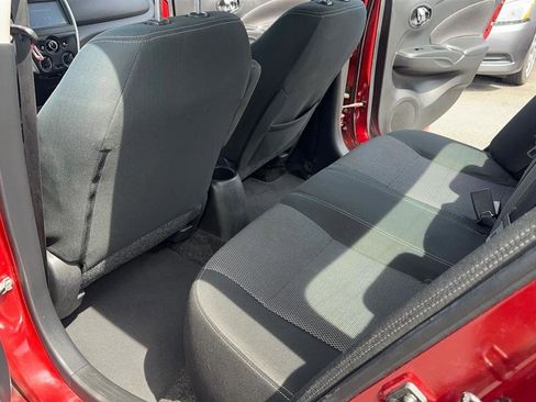 Used 2019 Nissan Versa SV FWD image 43