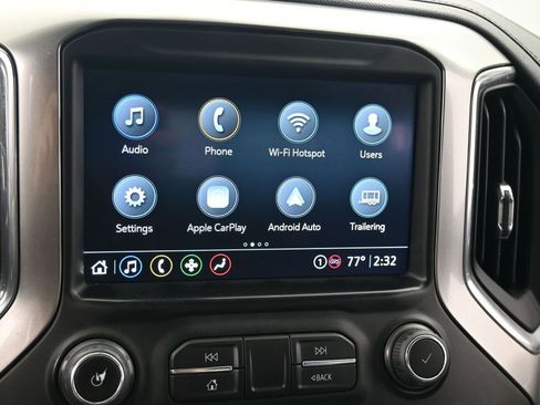 Used 2022 Chevrolet Silverado 1500 RST w/ All Star Edition Plus image 23