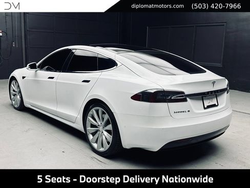 Used 2017 Tesla Model S 75 RWD image 5