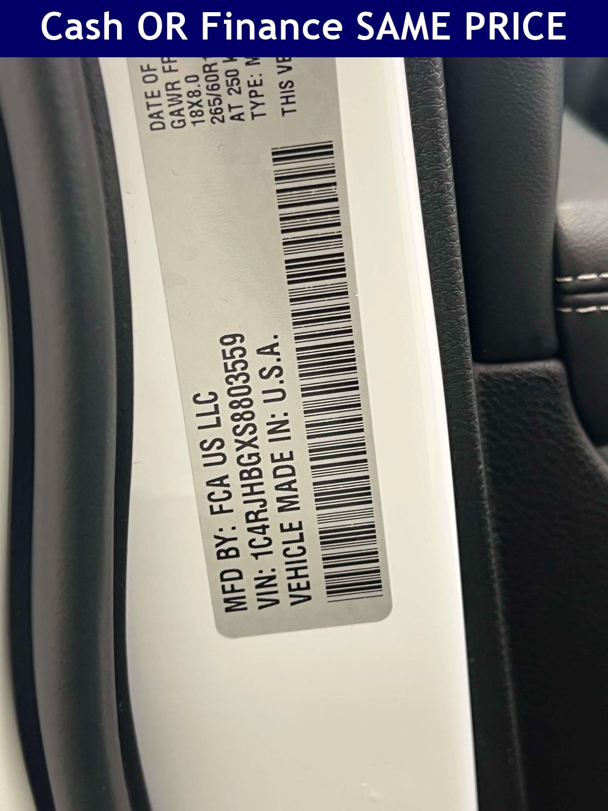 Certified 2025 Jeep Grand Cherokee Limited AWD/4WD image 30