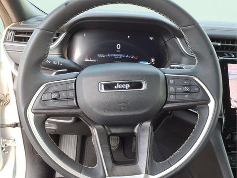 Used 2024 Jeep Grand Cherokee Limited AWD/4WD image 22