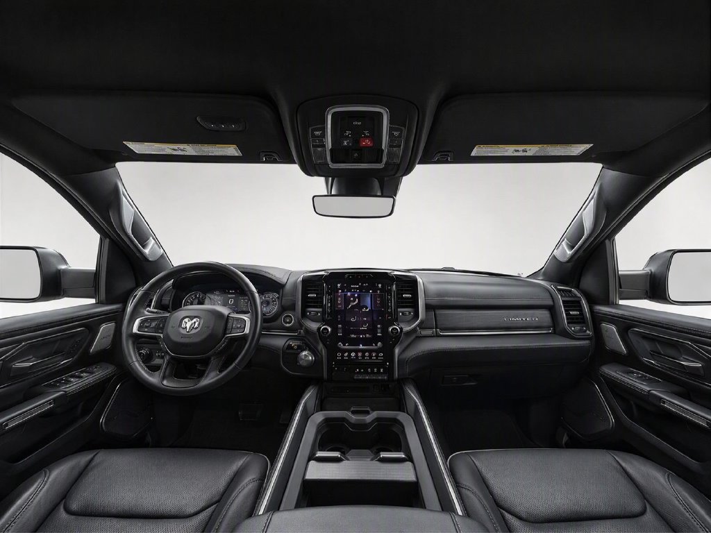 Used 2019 RAM 1500 Limited RWD image 22