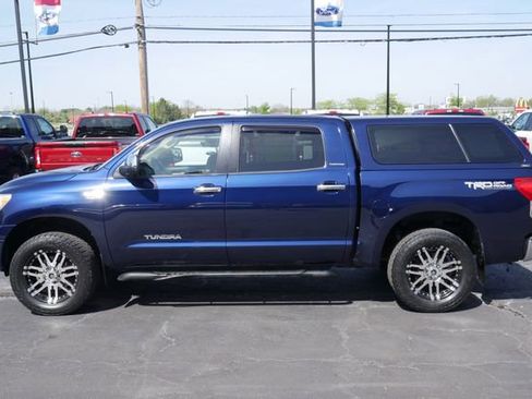 Used 2007 Toyota Tundra Limited AWD/4WD image 9