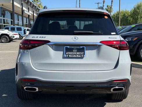 New 2026 Mercedes-Benz GLE 450 4MATIC image 16