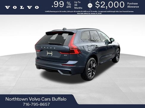 New 2026 Volvo XC60 B5 Plus w/ Climate Package image 6