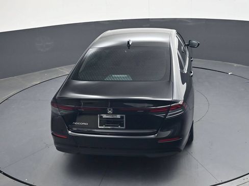 Certified 2026 Honda Accord LX image 24