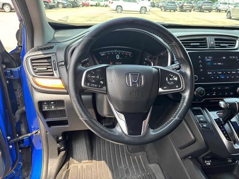 Used 2021 Honda CR-V EX-L image 12