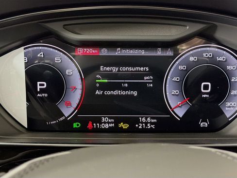 New 2026 Audi A8 L 3.0T AWD/4WD image 12