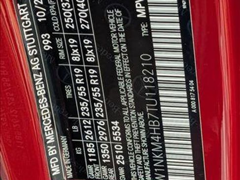 New 2026 Mercedes-Benz GLC 300 4MATIC image 19