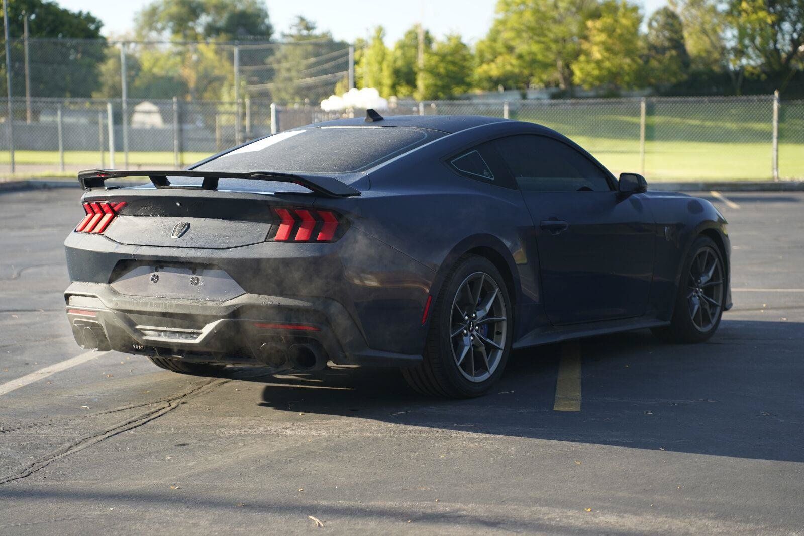 Used 2025 Ford Mustang Dark Horse RWD image 5