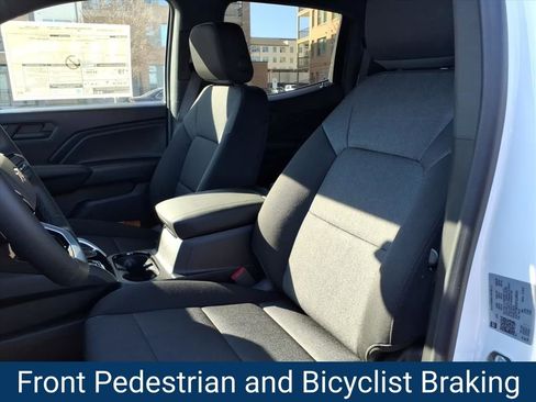 New 2026 Chevrolet Colorado W/T w/ Advanced Trailering Package image 15