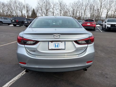 Used 2016 MAZDA MAZDA6 Grand Touring image 4