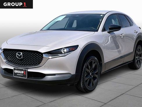 Used 2024 MAZDA CX-30 AWD 2.5 S w/ Select Sport Pkg image 1