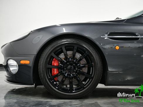 Used 2006 Aston Martin Vanquish S RWD image 5