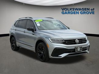 Used 2023 Volkswagen Tiguan SE R-Line FWD video 2