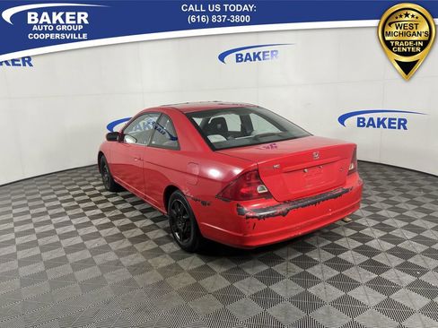 Used 2001 Honda Civic EX image 7