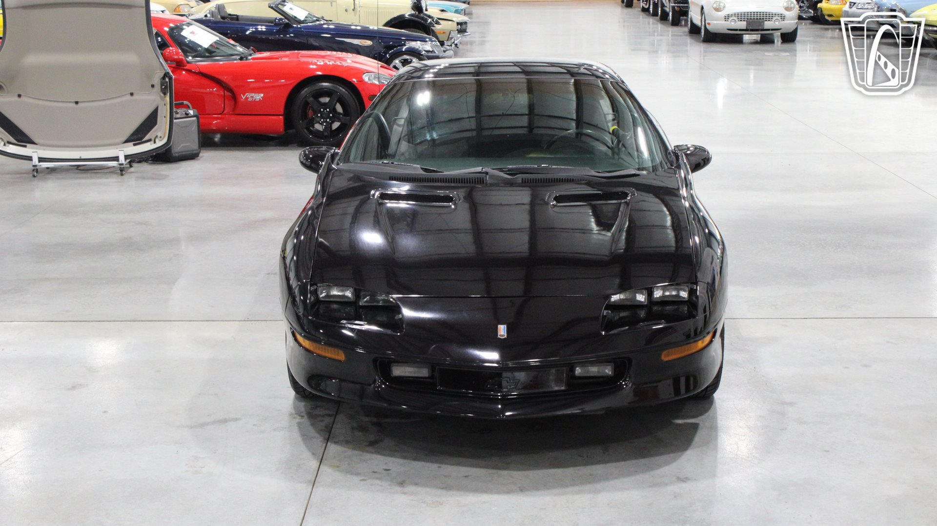 Used 1995 Chevrolet Camaro Z28 RWD image 35