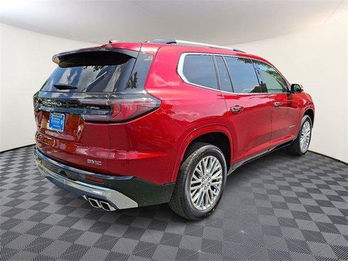 Used 2024 GMC Acadia Denali w/ LPO, Floor Liner Package image 6