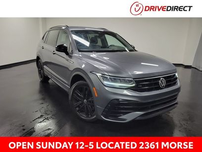 Used 2022 Volkswagen Tiguan SE R-Line