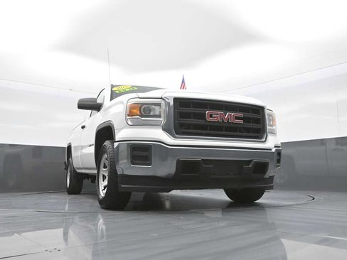 Used 2015 GMC Sierra 1500 2WD Regular Cab image 29