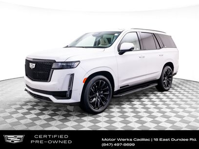 Certified 2024 Cadillac Escalade Sport Platinum w/ LPO, ONYX Package