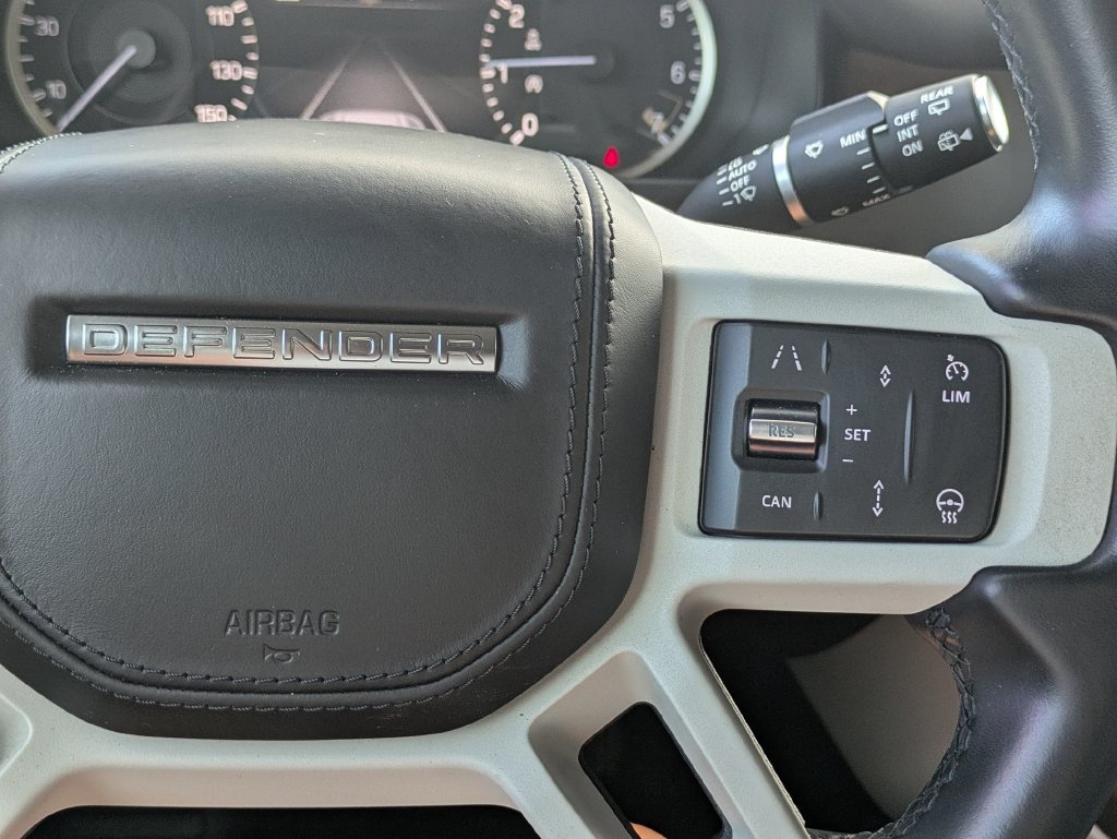 Used 2023 Land Rover Defender 130 First Edition AWD/4WD image 16