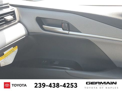 New 2025 Toyota Camry SE w/ Convenience Package FWD image 26