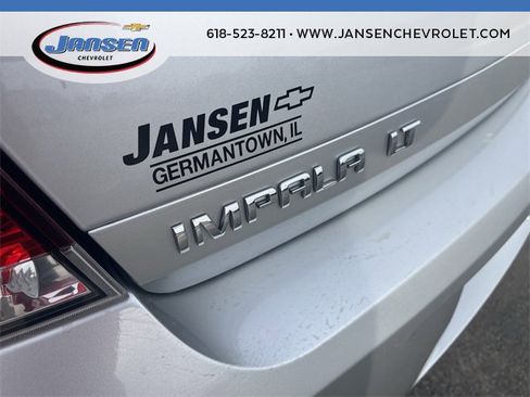 Used 2012 Chevrolet Impala LT w/ LT Sunroof Package image 31