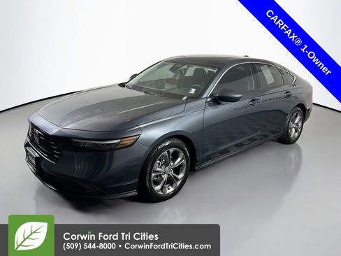 Used 2024 Honda Accord EX image 5