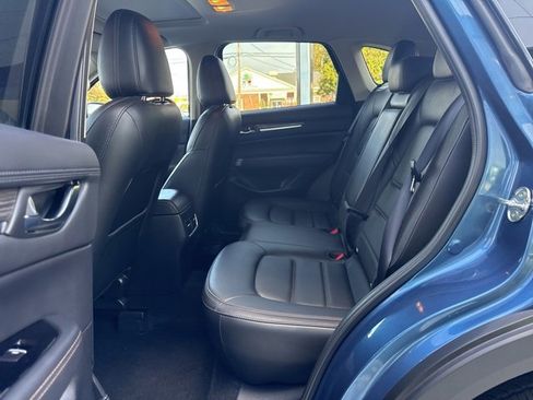 Used 2022 MAZDA CX-5 AWD 2.5 S w/ Premium Package image 12