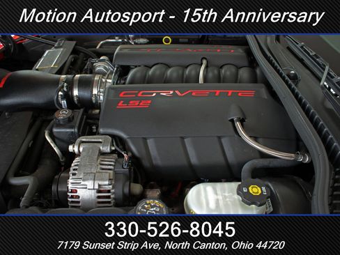 Used 2005 Chevrolet Corvette Coupe w/ Preferred Equipment Group RWD image 17