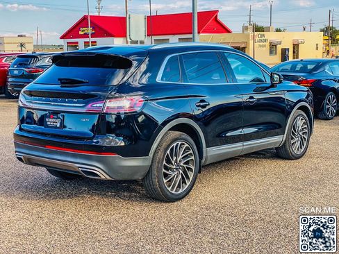 Used 2020 Lincoln Nautilus Reserve image 7