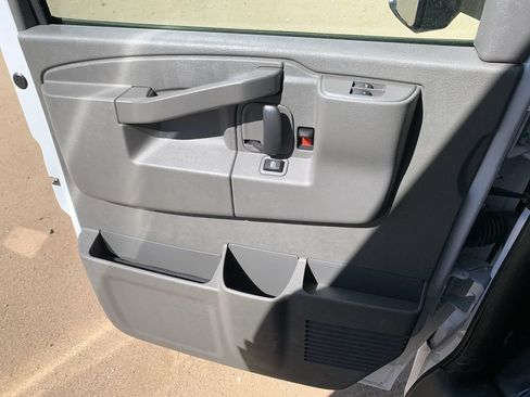 New 2026 Chevrolet Express 3500 w/ Power Convenience Package RWD image 20