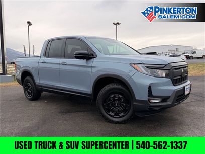 Used 2025 Honda Ridgeline Sport+