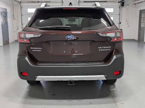 Used 2025 Subaru Outback Touring XT w/ Popular Package #2 AWD/4WD image 9