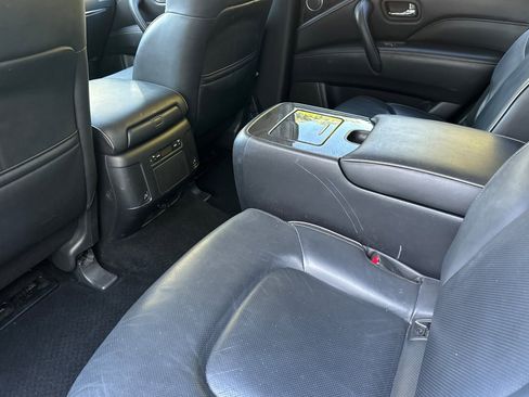 Used 2022 INFINITI QX80 Luxe image 14