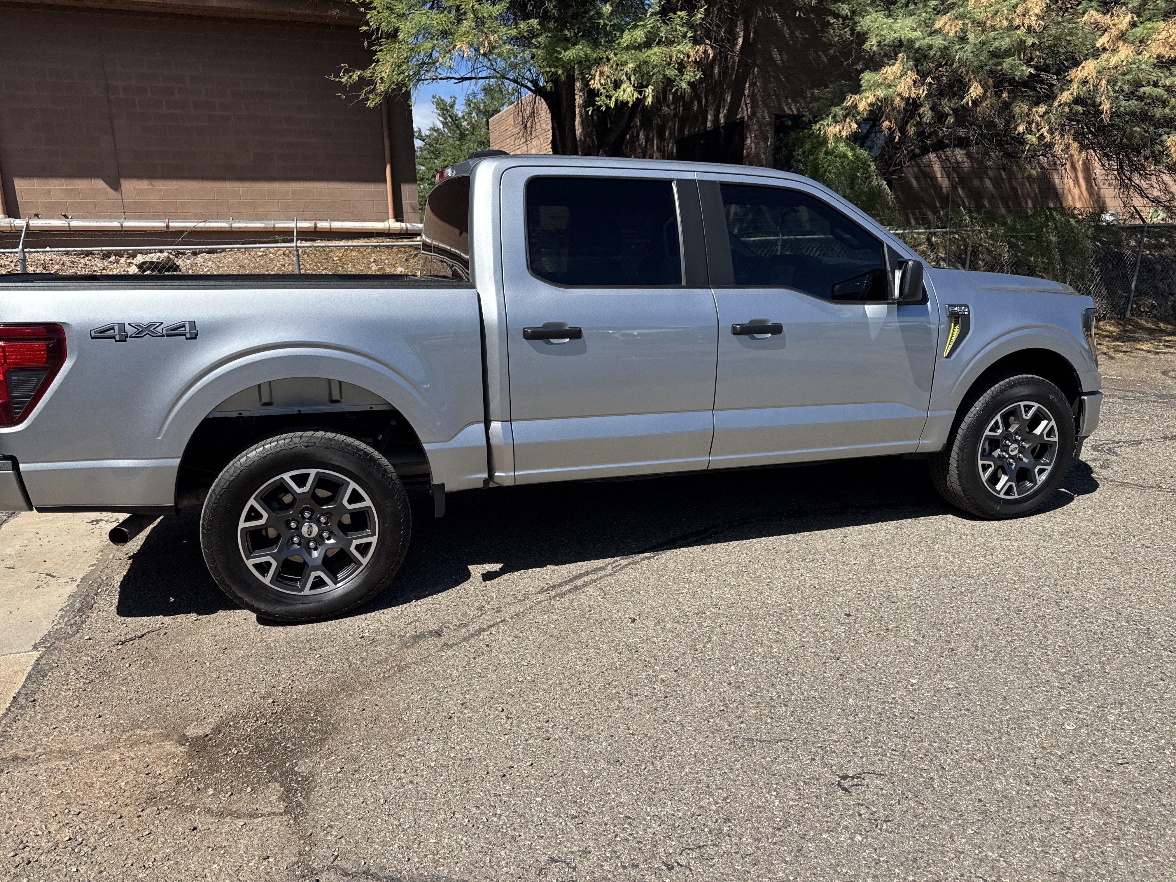 Used 2025 Ford F150 STX w/ Equipment Group 200A AWD/4WD image 20